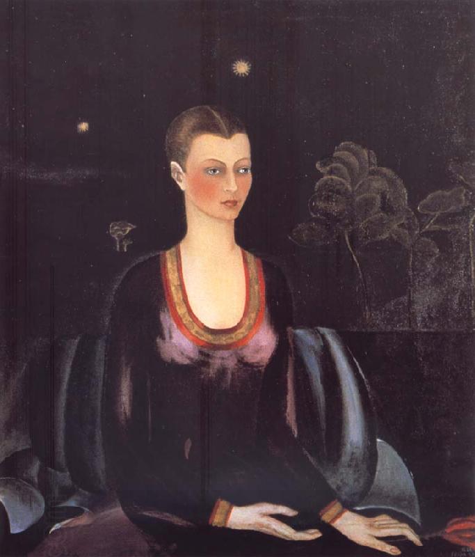 Frida Kahlo Portrait of AliciaGalant China oil painting art